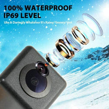 DUNTUO Car Backup Camera for Jeep Wrangler JK JKU 2007-2018 on License Plate Light Lens Reversing Rear View Camera Removable Guildlines Blind spot Camera