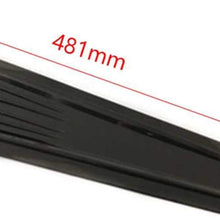 LSJVFK Car Vent Air Intake Hood Scoop Covers Decorative Bonnet,Fit for 2016-2020 Chevy Camaro 1LT LS