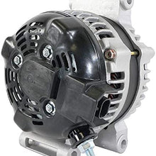 DB Electrical AND0407 Remanufactured Alternator For 2.2L 2.4L Chevrolet Cobalt HHR 2006-2007, Pontiac G5 2007, Pontiac Pursuit 2.2L 2.4L 2006-2007 VND0407 104210-4330 104210-4420