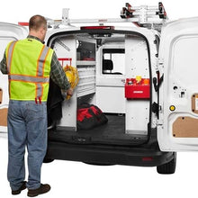 WEATHER GUARD 9893701 RED ZN 3 HOOK ACC RACK