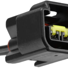 8 Pcs Modular Ignition Coil Harness Connector Plug Pigtails Fit for Ford Mustang Cobra 4.6L 5.4L 6.8L