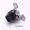 SEEU AGAIN Vehicle Speed Sensor VSS Replacement for Honda Accord Civic odyssey Prelude/Acura CL NSX TL/Isuzu Oasis - Replace Part# 78410-SV4-003, 78410-SR3-003, SU4015, 213-2081,163-728, S8384