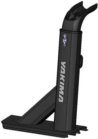 YAKIMA Overhaul HD Truck Bed Rack - Replacement Tower - Right Front/Left Rear - 8881021