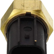 SpeeVech Engine Coolant Temperature Sensor,Replace 37870-PLC-004 Fit for Honda Civic Element Pilot Ridgeline Accord S2000 CR-V Odyssey Acura RL TSX RSX TL MDX