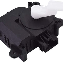 labwork Air Climate Control Mix Servo Damper 87106-48020 Fit for Toyota Lexus 99-03 RX300