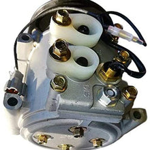 yise-J0630 New For MSC90T Mitsubishi auto ac air conditioner compressor For Car Mitsubishi Rosa Bus MC149963 AKC200A251 AKC200A255 AKC200A251B ACK200A274B ACK200A274A ACK200A273A ACK200A273B