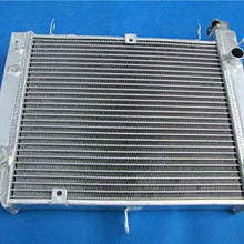 Motorcycle Aluminum Radiator Cooler For YAMAHA YZF R1 1998-2001 1999 2000 New