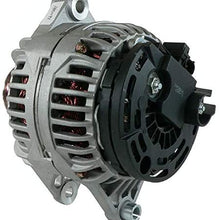 DB Electrical Abo0191 Alternator Compatible with/Replacement for Dodge 5.9 5.9L Diesel Ram Pickup Truck 1999 2000 99 00 56028239 56028239 6-004-ML0-004