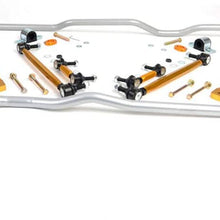 Whiteline BWK004 Sway bar, bushings, Black