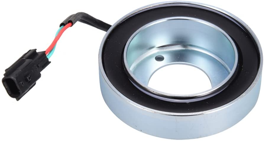 Facaimo CC-ROG0813 Compressor Clutch Assembly AC Clutch Fits For Murano 2009-2014 Nissan Rogue 2008-2013 CC-MUR914