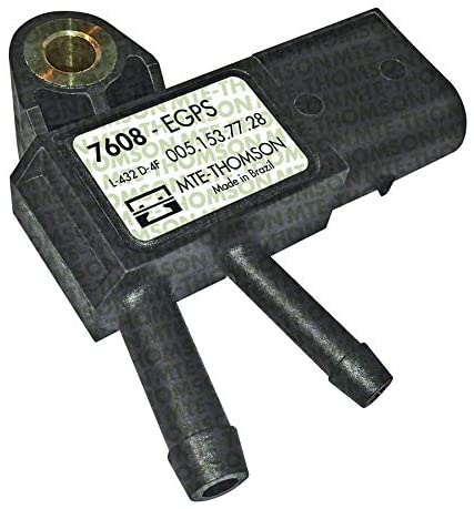 MTE-THOMSON 7608 Diesel Exhaust Particulate Sensor DPF EGR Sensor for Dodge/Mercedes Benz/Freightliner Sprinter 2500 3500 2007 2008 2009 | Mercedes Benz E350 GL 350 ML320 ML350 R320 R350 S350