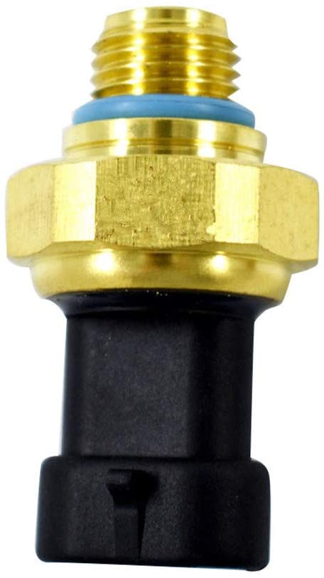 WFLNHB Oil Pressure Sensor Fit for Cummins N14 M11 ISX L10 /Dodge Ram Base Cab Chassis 2-Door/Crew Cab Pickup 4-Door/Extended Cab Pickup 2-Door/Standard Cab Pickup 2-Door 2500 3500 1998-2001