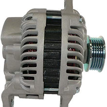 DB Electrical AMT0143 Alternator Compatible With/Replacement For Subaru 2.5L Legacy 2005 2006 2007 2008 2009, 2.5L Outback 2005 2006 2007 2008 2009 A3TG2391 11024 A3TG2391ZC 23700-AA55A
