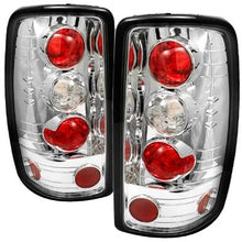 Spyder Auto GMC Denali Altezza Tail Light Black