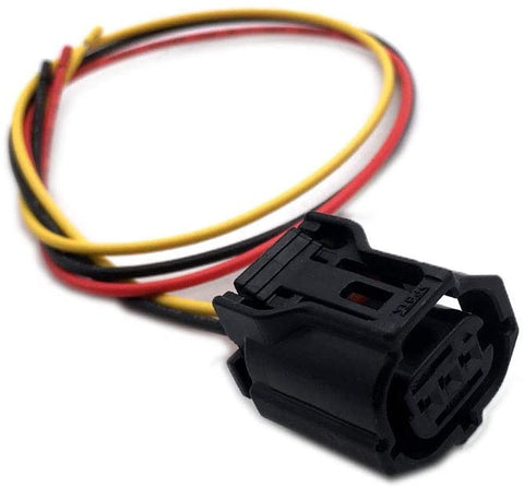 ALLMOST NEW FOR Toyota Lexus Scion Camshaft Position Sensor Connector Pigtail plug 6189-1129 90919-05060