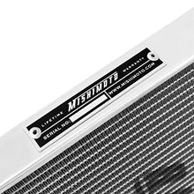 Mishimoto MMRAD-CIV-01 Performance Aluminum Radiator Compatible With Honda Civic 2001-2005