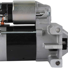 DB Electrical SND0240 New Starter for John Deere Lawn Tractor/Mower GX95 RX95 SRX95 SX95 160 165 212 (87-96) AM102567, AM107206,21163-2070, 21163-2081, 128000-2890, 128000-6550