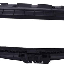 Bapmic 1K0805588Q Radiator Support Assembly for Volkswagen Jetta 2005-2010