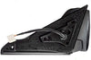 Power Side View Mirror Heated Ready-to-Paint Finish Passenger Replacement for 2015 Toyota Camry & Hybrid 87915-06060-C0