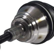 GSP NCV72018 CV Axle Shaft Assembly for Select Volkswagen: 2014-18 Beetle, 2014-17 Passat - Front Right (Passenger Side)