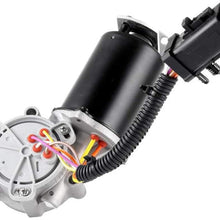 WonVon Transfer Case Shift Motor Compatible with Ford F150 4.2L 4.6L 5.4L 2004-2008 Ford Lobo 4.6L 5.4L Lincoln Mark LT 5.4L 2004-2008 600-911 4L3Z7G360BA; 5L3Z7G360A; 8L3Z7G360A