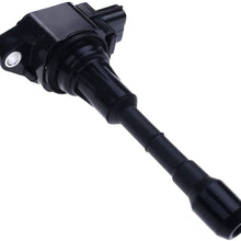 A-Premium Ignition Coil Compatible with Nissan 370Z 2009-2019 Infiniti EX37 FX50 G37 M37 M56 Q50 Q70 QX50 V8 5.6L 3.7L