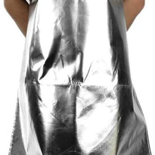 1000 Degree Heat Resistant Working Apron Aluminum Foil Apron
