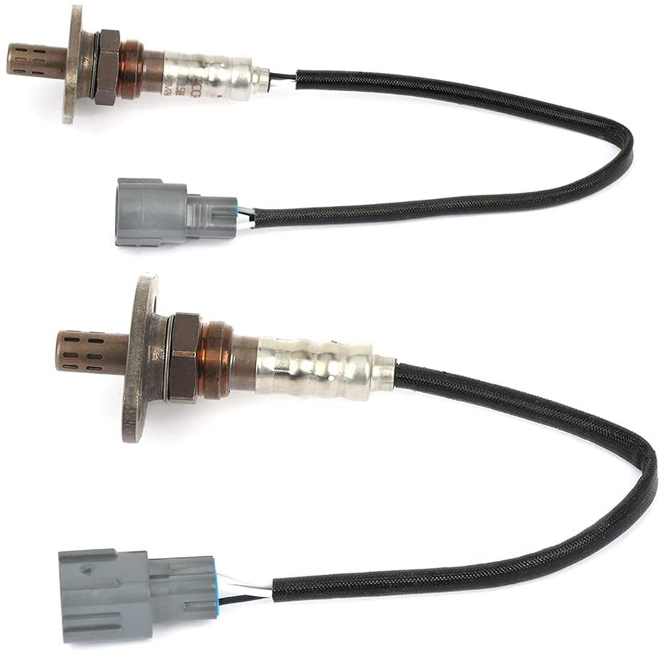 SCITOO O2 Oxygen Sensor Front or Rear Upstream or Downstream 234-4162 234-4154, 8946539885, 8946569175 fit for 1996-2000 Toyota 4Runner 1996-1998 Toyota T100