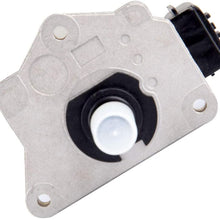 AUTOMUTO Mass Air Flow Sensor MAF fit for 1990-1994 Nissan D21 2.4L 1995-1996 Nissan Pickup 2.4L AFH55M10 AFH55M10
