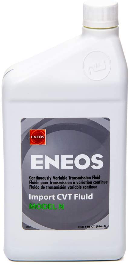 Eneos 3057-300 Transmission Fluid, 1 Quart, 1 Pack