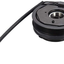 TOHUU CS20040 A/C AC Compressor Clutch kits Fit Escalade Tahoe Suburban Yukon Avalanche