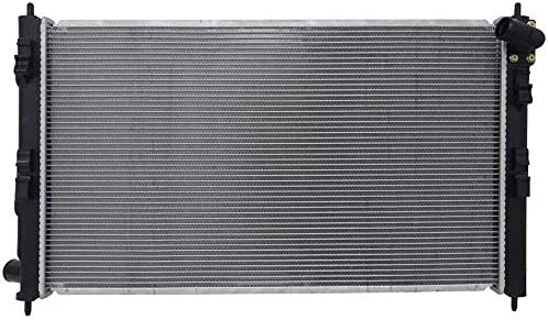 Value Radiator For 2008-2017 Mitsubishi Lancer Outlander 2.0L 2.4L 3.0L