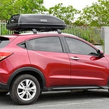 Kingcher Roof Rack Baggage for Honda Vezel HRV HR-V 2015 2016 2017 2018 2019 Luggage Holder Rail Carrier Cross Bar Crossbar