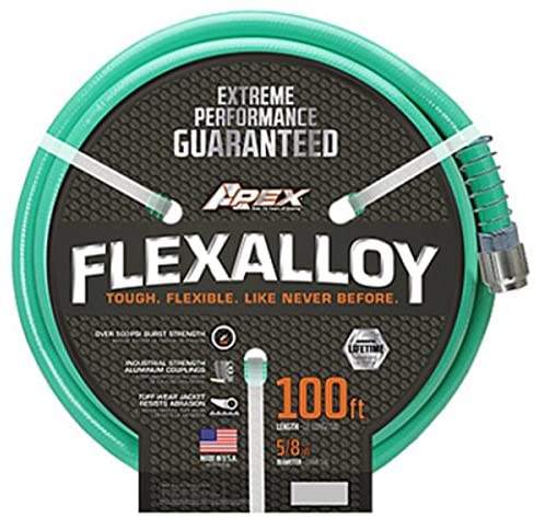 5/8x100 Flexalloy Hose