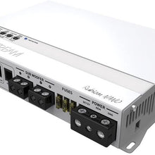 Soundstream MR1.2000D Rubicon Nano 2000W Class D Monoblock Marine Amplifier