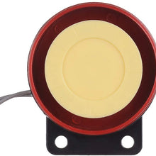 KKmoon Motorcycle Security Kit Alarm System DC12V Anti-Theft Alarm Security System, Remote Control Engine Start Kit with125dB Alarm Speaker