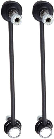 OCPTY - New 2-Piece fit for 2001-2004 for Ford Escape for Mazda 2 Protege Tribute-2 Front Sway Bar End Link