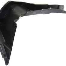 For Mercedes Benz C300 Bumper Retainer 2015 16 17 2018 Passenger Side | Front | Lower | Cover | Plastic | Convertible/Coupe/Sedan | Excludes C63 | MB1033103 | 2058853965