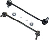 MILLION PARTS 2 Pcs Front Left Right Stabilizer Sway Bar End Links Suspension Kit K80460 K80461 fit for 2005 2006 2007 2008 Equinox 2006 2007 Torrent 2004 2005 2006 Vue