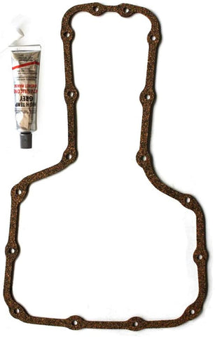 LSAILON Auto Parts OS30705C Engine Kits Oil Pan Gasket Sets Compatible with 1998-2008 for Chevrolet Pontiac for Toyota