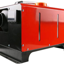 Beeant Diesel Air Heater Forced Air Parking Heater 5KW 12V All in One Kit with Remote Controller Exhaust Pipe Air Duct for RV Trucks Boat Car Trailer