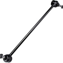 ZENITHIKE 2PCS Suspension Kit Replacement For 2010-2015 for C-hevrolet Camaro Parts Front Sway Bar End Links Front Swaybar Link