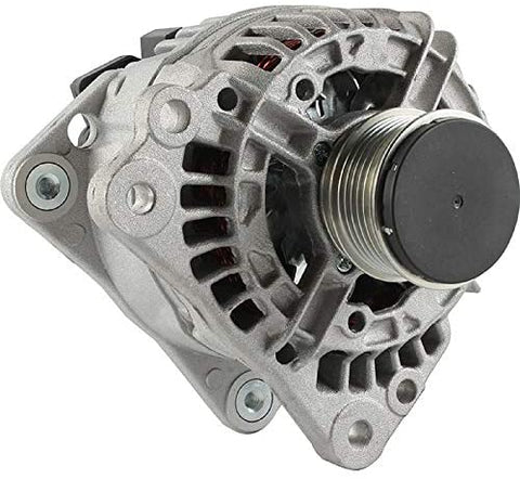 DB Electrical ABO0404 Alternator Compatible With/Replacement For 3.2L Vw Volkswagen Eos 2007 2008, 1.9L Audi A3 Tdi, 2.0L Seat Altea Toledo, Skoda Octavia 0-124-325-083 0-124-325-130 06F-903-023D