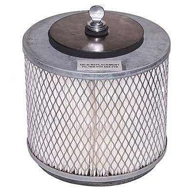 Replacement Kit To Convert Dc-B Dust Collectors To Accept Filter Cartridge