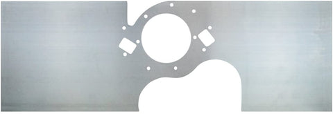 ICT Billet BBF Front Engine Plate Solid 429 460 Motor Mount Big Block 551806