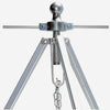Ultra-Fab Products 19-950400 Alumilite Gooseneck Tripod Stabilizer
