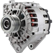 DB Electrical AVA0074 Alternator Compatible with/Replacement for Nissan 2.5L 2.5 Altima, Sentra 07 08 09 2007 2008 2009/23100-JA02A, 23100-JA02B / TG12C032, TG12C032SP