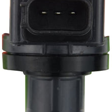 A-Premium Ignition Coils Pack Replacement for Honda Civic 2006-2011 CR-V Element S2000 Acura RSX 2002-2006 RDX TSX 2.0L 2.2L 2.4L 4-PC Set