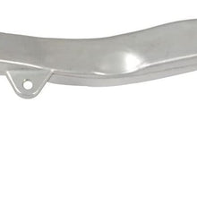 A-Premium Lower Rearward Front Left and Right Control Arm Replacement for BMW E60 525i 530i 550i 2004-03/2006 545i 2004-2005 2-PC Set