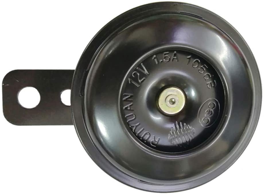 Fried Installed Motorcycle Motorcycle Horn, 12V 1.5A 105db Machining